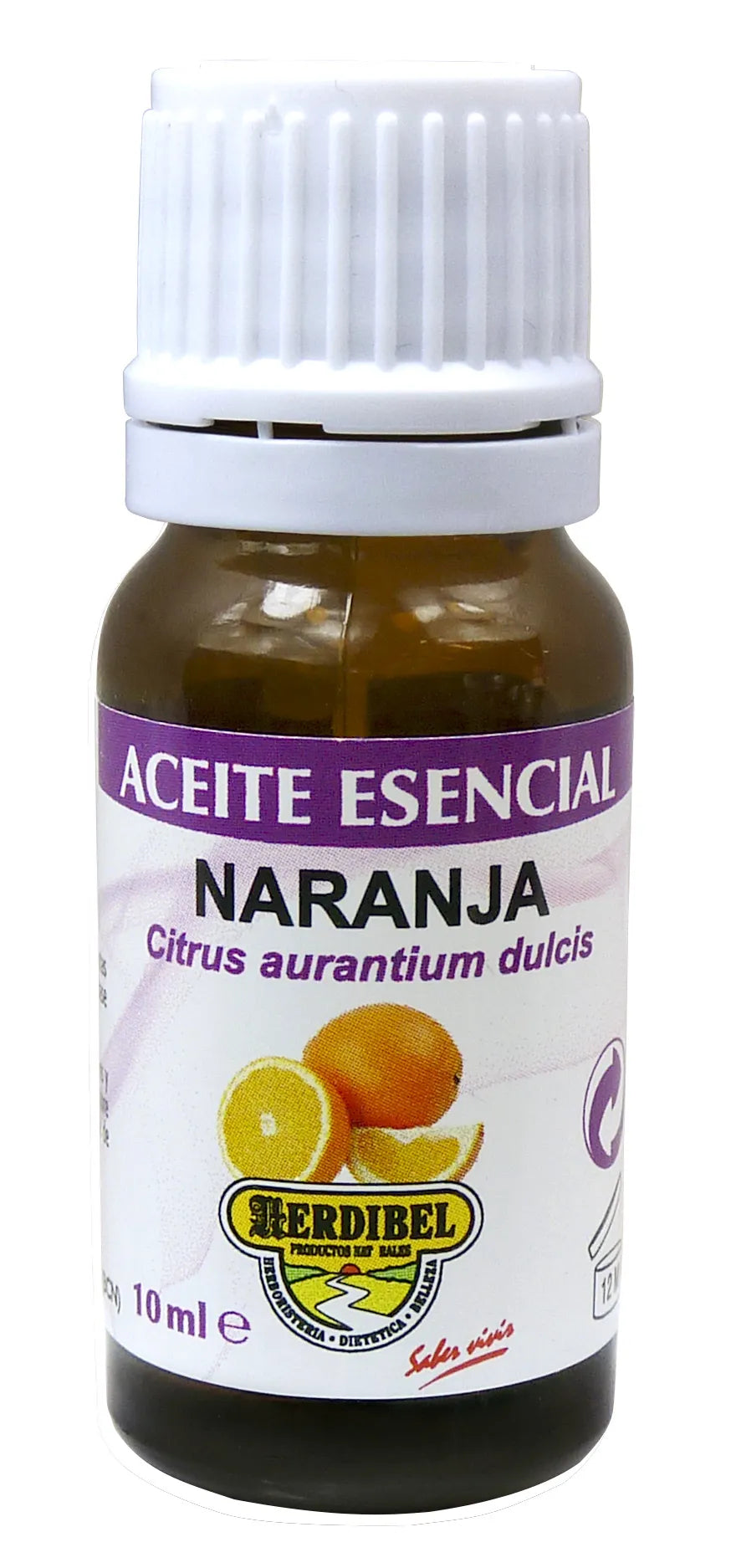Herdibel Aceite Esencial De Naranja