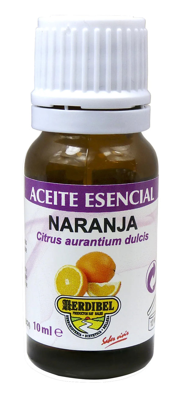 Herdibel Aceite Esencial De Naranja 10ml - Batty Beauty