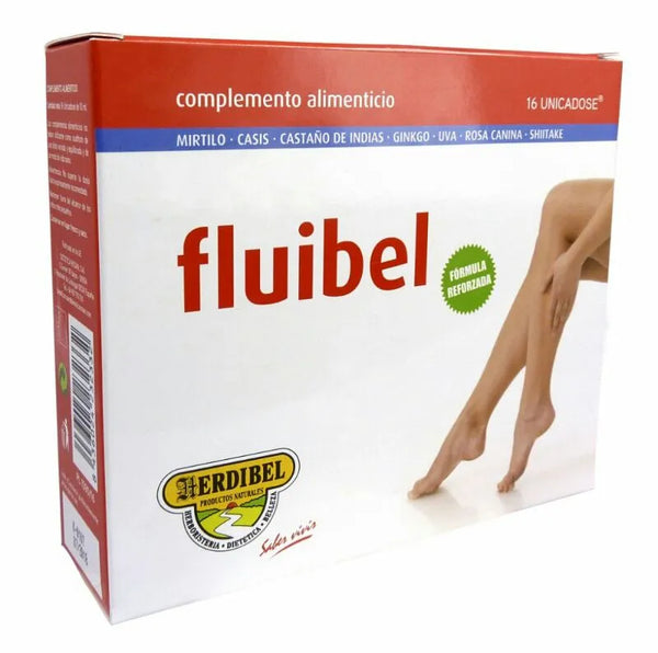Herdibel Fluibel 16 Unicadose - Batty Beauty