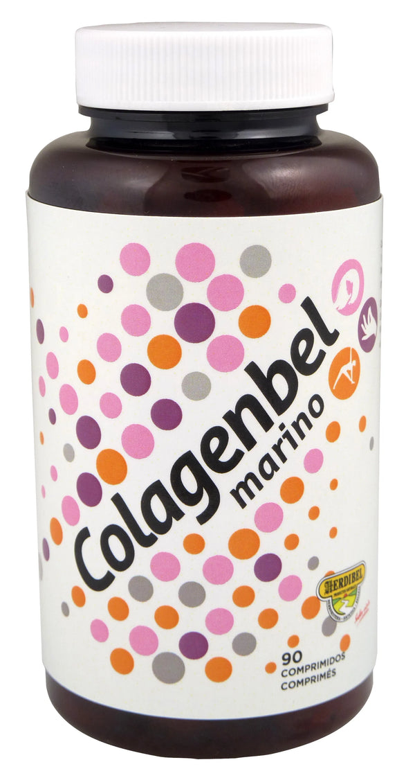 Herdibel Colagenbel Marino 90 Comp X 1400 Mg - Batty Beauty