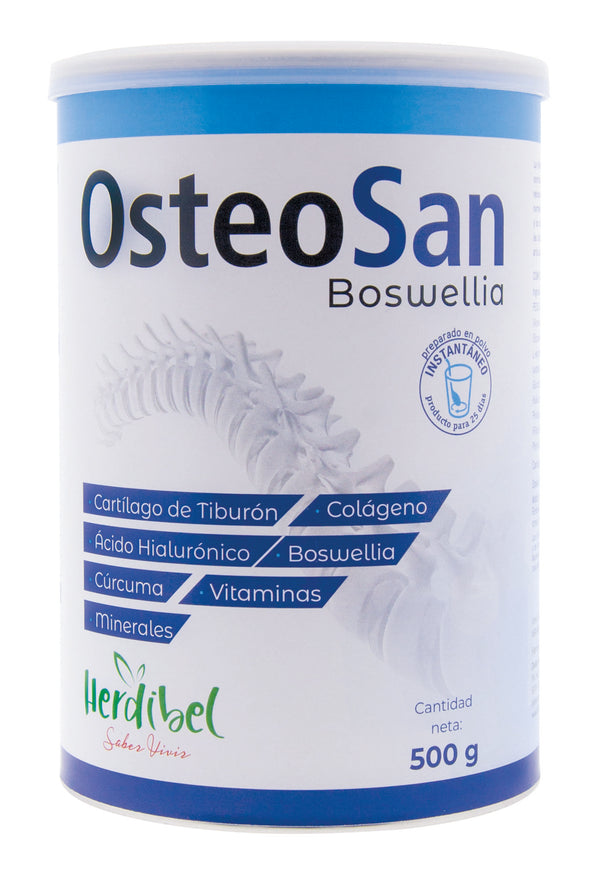 Herdibel Osteosan Boswelia 500 Gramos - Batty Beauty