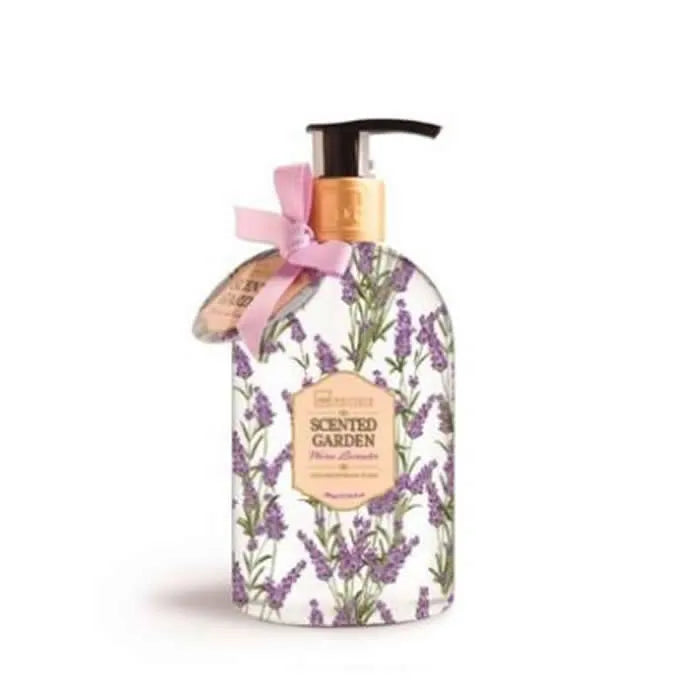 IDC INSTITUTE Scented Garden Body Lotion Lavanda