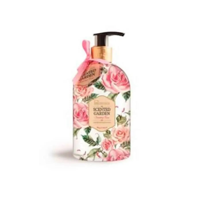 IDC INSTITUTE Scented Garden Body Lotion Rose