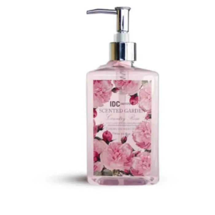IDC INSTITUTE Scented Garden Shower Gel Rose