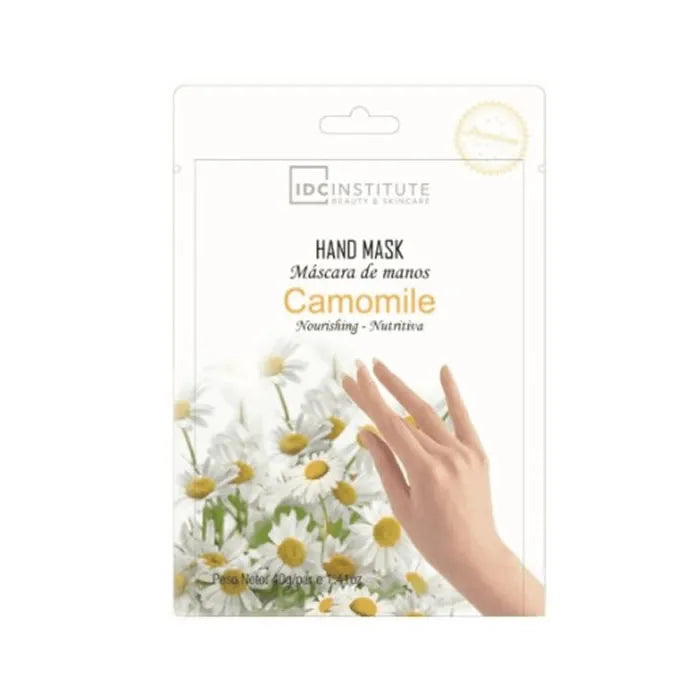 IDC Institute Masque Nourrissant Pour Les Mains À La Camomille