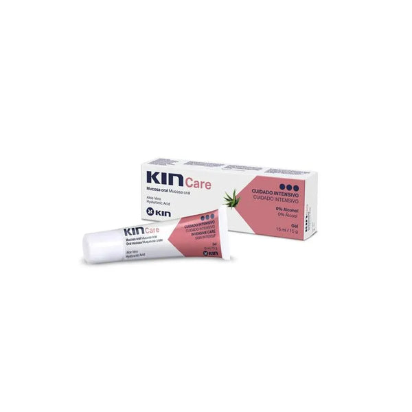 Kin Gel De Soin Buccal 15ml - KIN