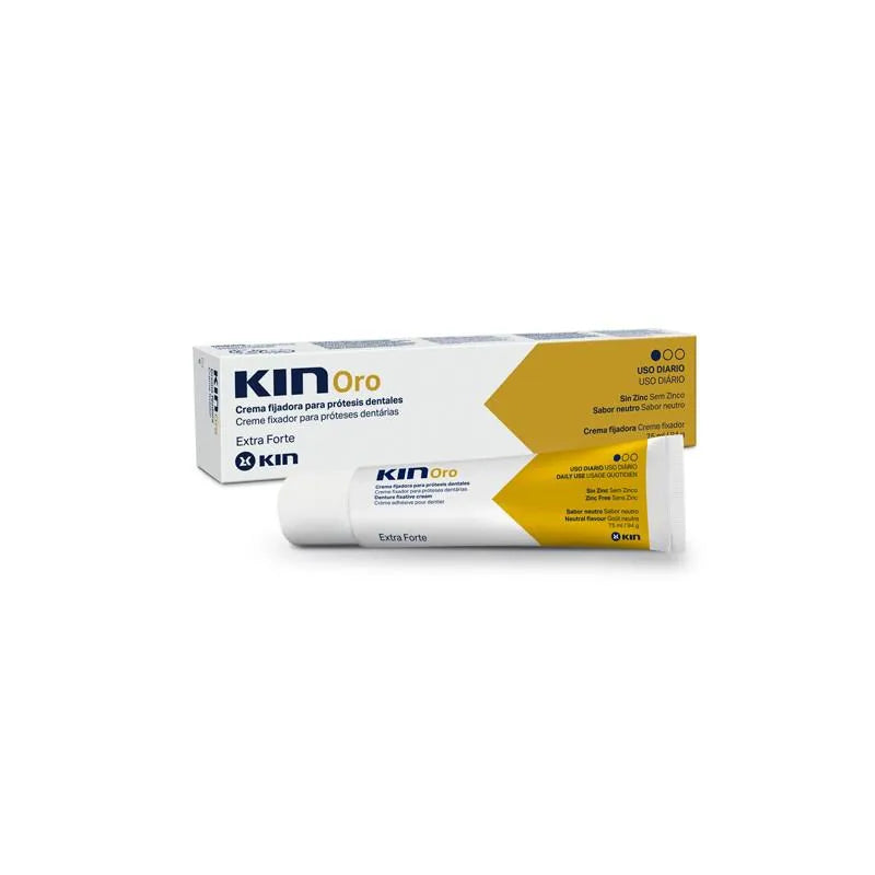 Kin Oro Fixing Cream Extra Forte