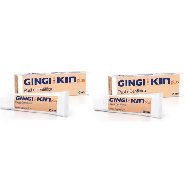 Kin Gingi Kin Plus Dentifrice