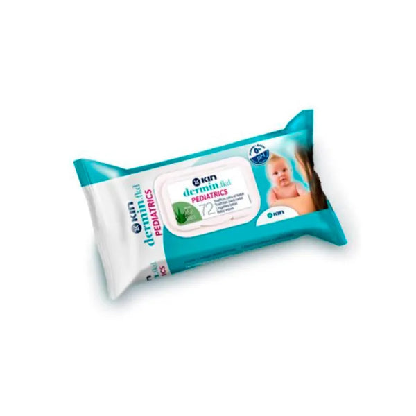 Kin Dermin Lingetter de Nettoyage - Batty Beauty