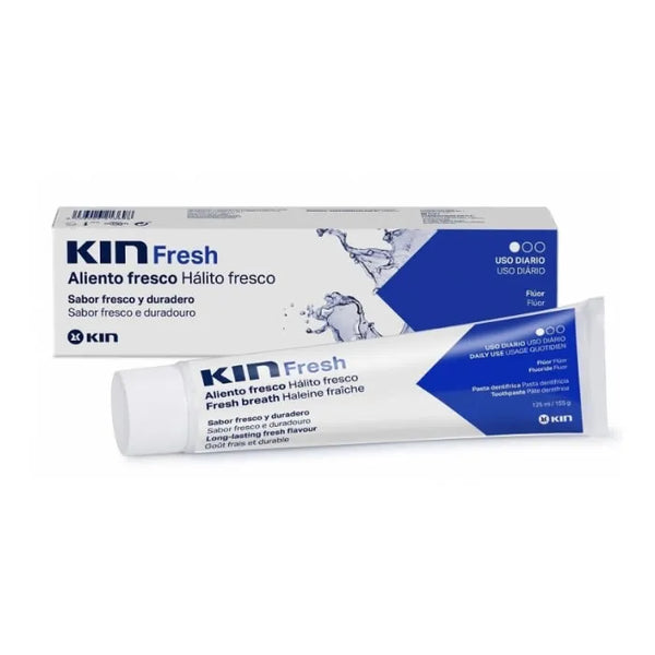 Kin Fresh Dentifrice 125ml - KIN
