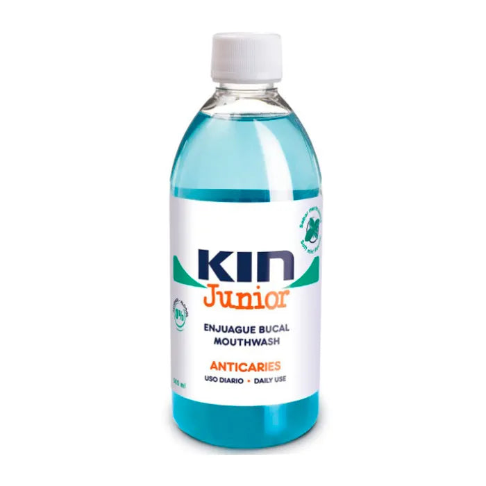Kin Junior Bain de bouche