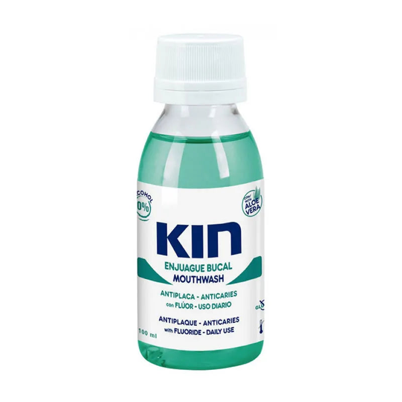 Kin Aloe Rinçage