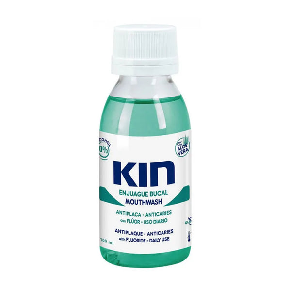 Kin Aloe Rinçage 100ml - Batty Beauty