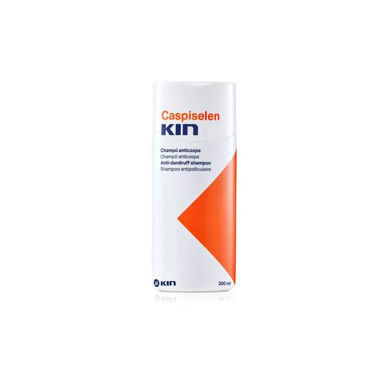 Kin Caspiselen Shampooing Antipelliculaire
