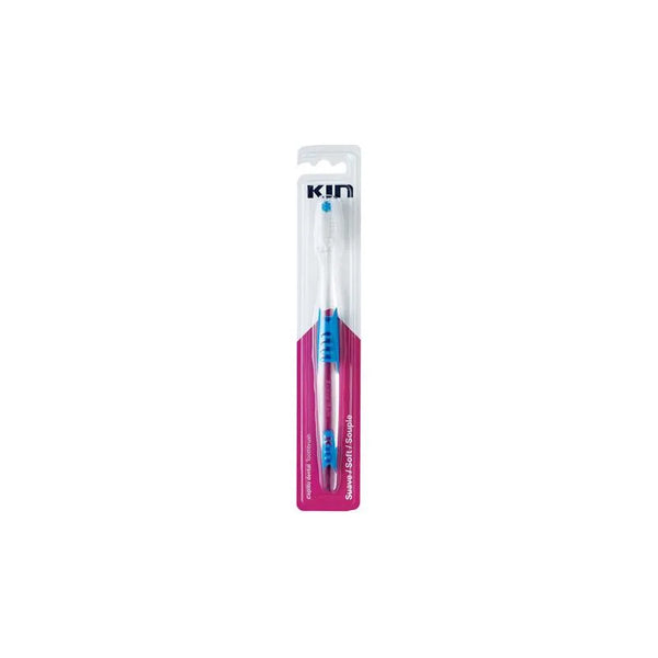 Kin Brosse À Dents Adulte Souple Kin 1pc - Batty Beauty