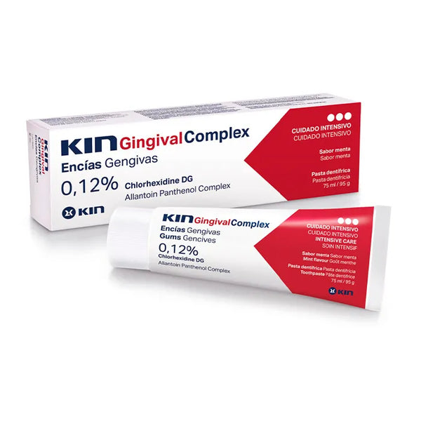 Kin Gingival Complex Dentifrice 75ml - Batty Beauty
