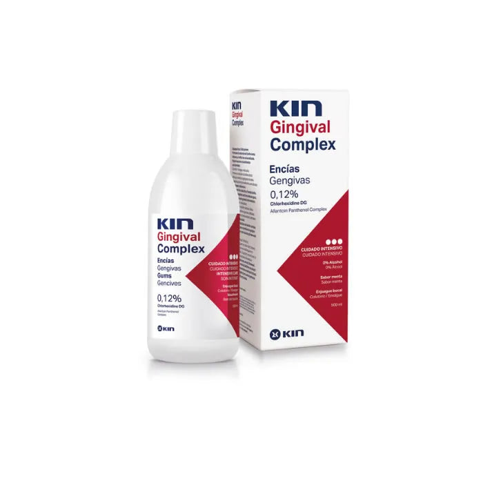 Kin Gingival Bain De Bouche