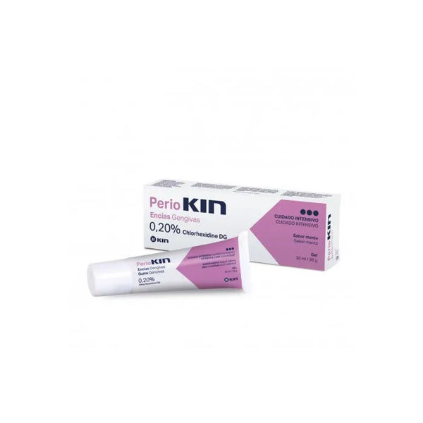 Kin Periokin Gel Gomme 30ml - KIN