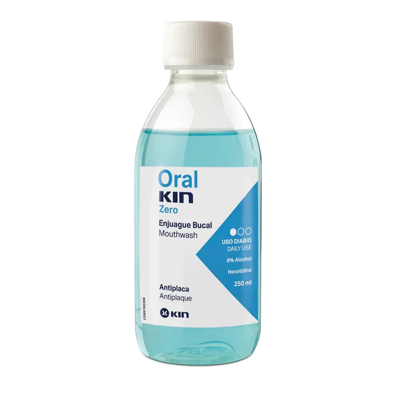 Kin Oralkin Zero Bain De Bouche