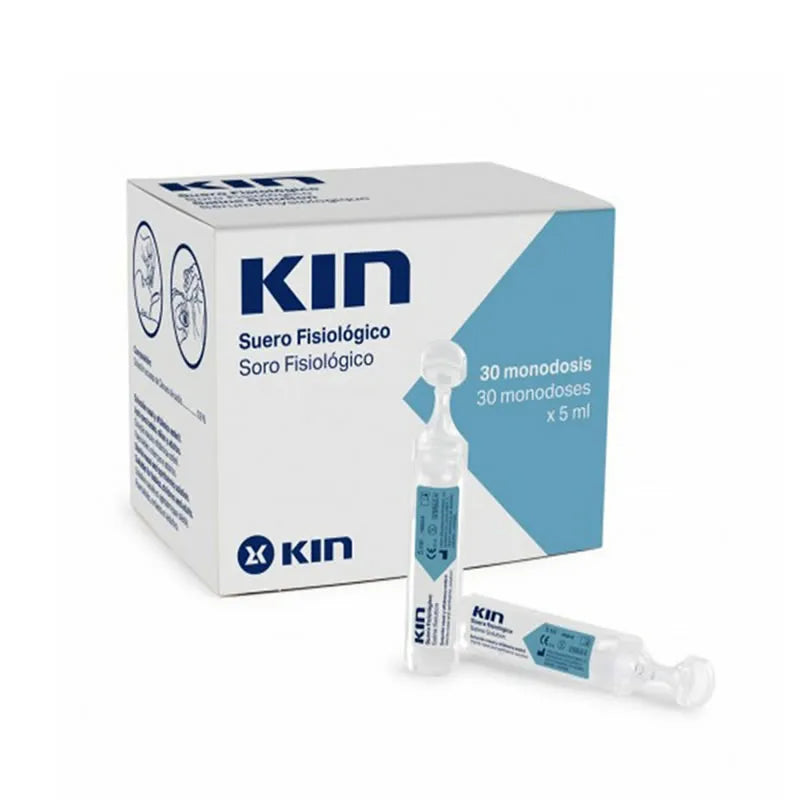 Kin Sérum Physiologique
