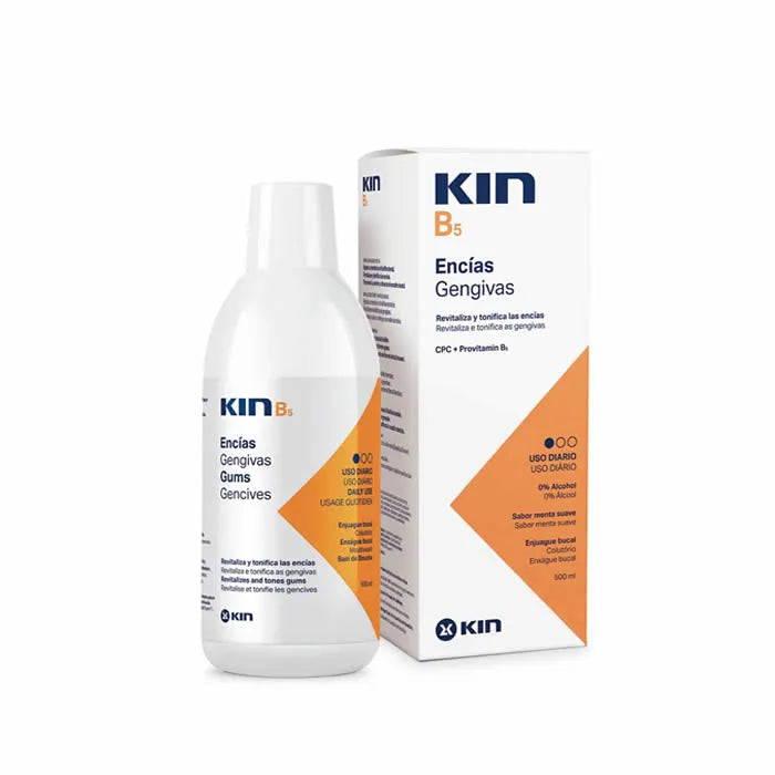 Kin Bain De Bouche Gingikin B5