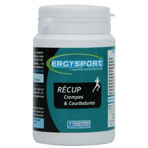 Nutergia Ergysport Recup 60 Caps - Batty Beauty