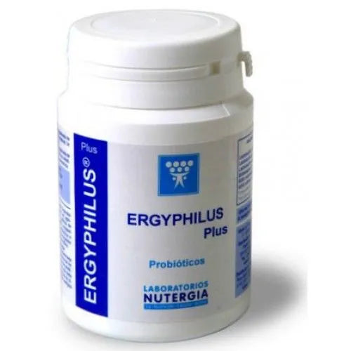 Nutergia Ergyphilus Plus 60 Caps - Batty Beauty