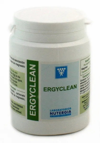 Nutergia Ergyclean