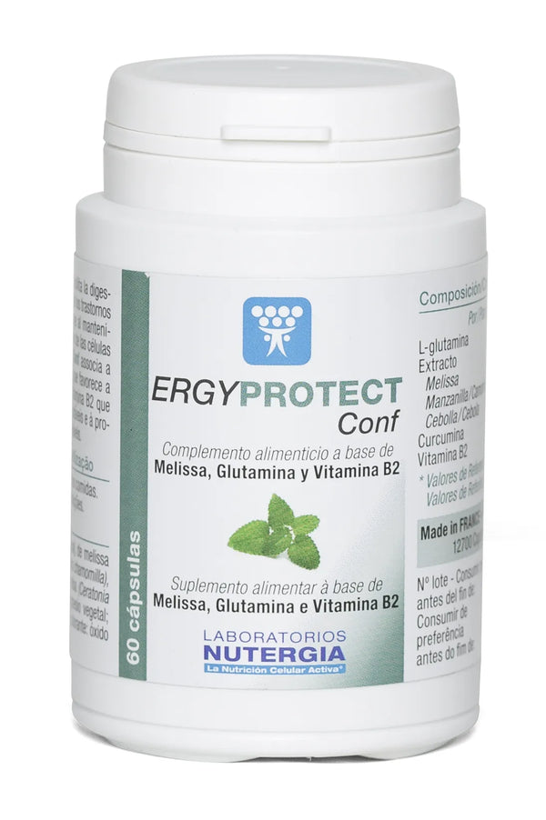 Nutergia Ergyprotect Conf 60 Caps - Batty Beauty