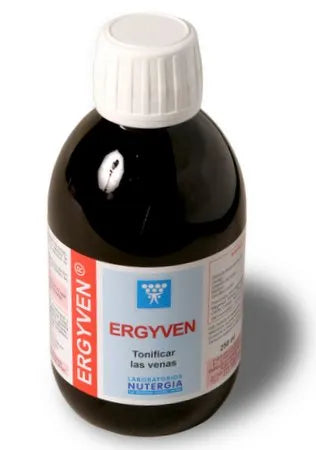 Nutergia Ergyven 250ml - Batty Beauty