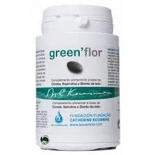 Nutergia Greenflor 90 Comp - Batty Beauty
