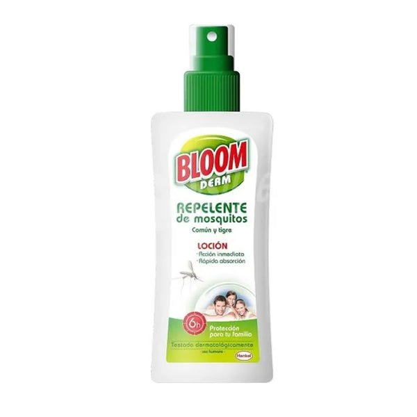 Bloom Derm Mosquito Repellent 100ml - Batty Beauty