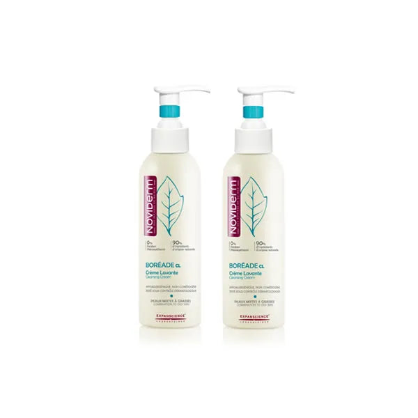 Noviderm Boréade CL Coffret Crème Lavante