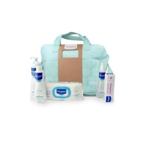 Mustela My Baby Green Coffret 6 Produits - Batty Beauty