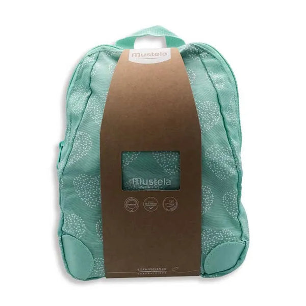 Mustela Ensemble De Sac à Dos Verte 5 Pièces - Batty Beauty