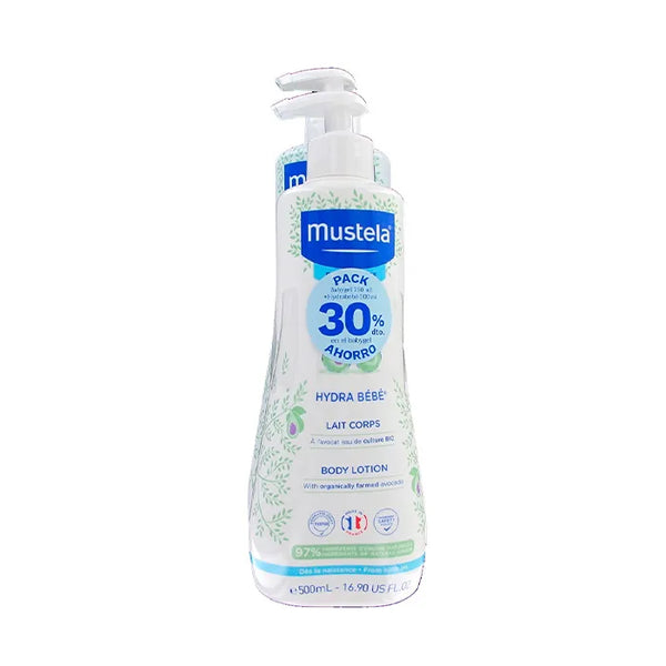 Mustela Pack Babygel+ Hydrabebe - Batty Beauty