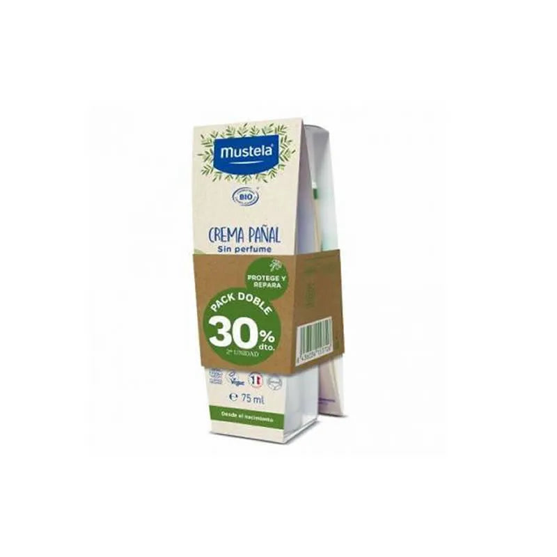 Mustela Bio Crème Pour Couches