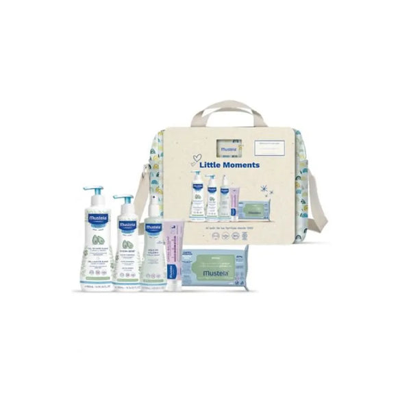 Mustela Rainbow Walk Ensemble De Sacs 5 Pièces - Batty Beauty
