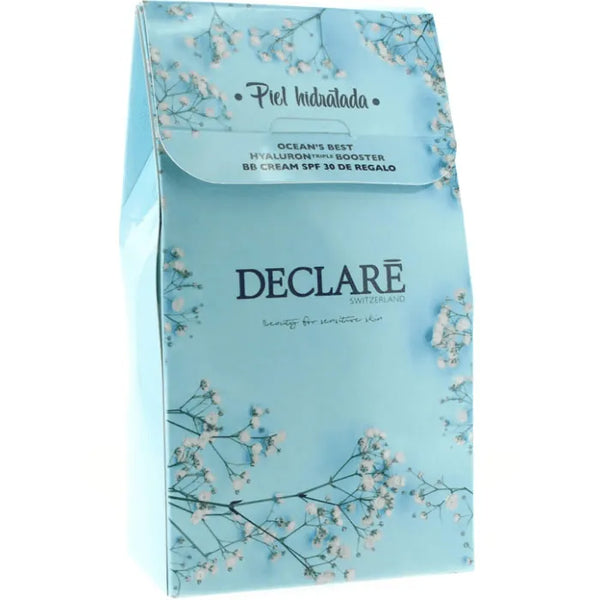 Declaré Ocean's Best Hyaluron Triple Booster Coffret 2 Produits 50ml - Batty Beauty