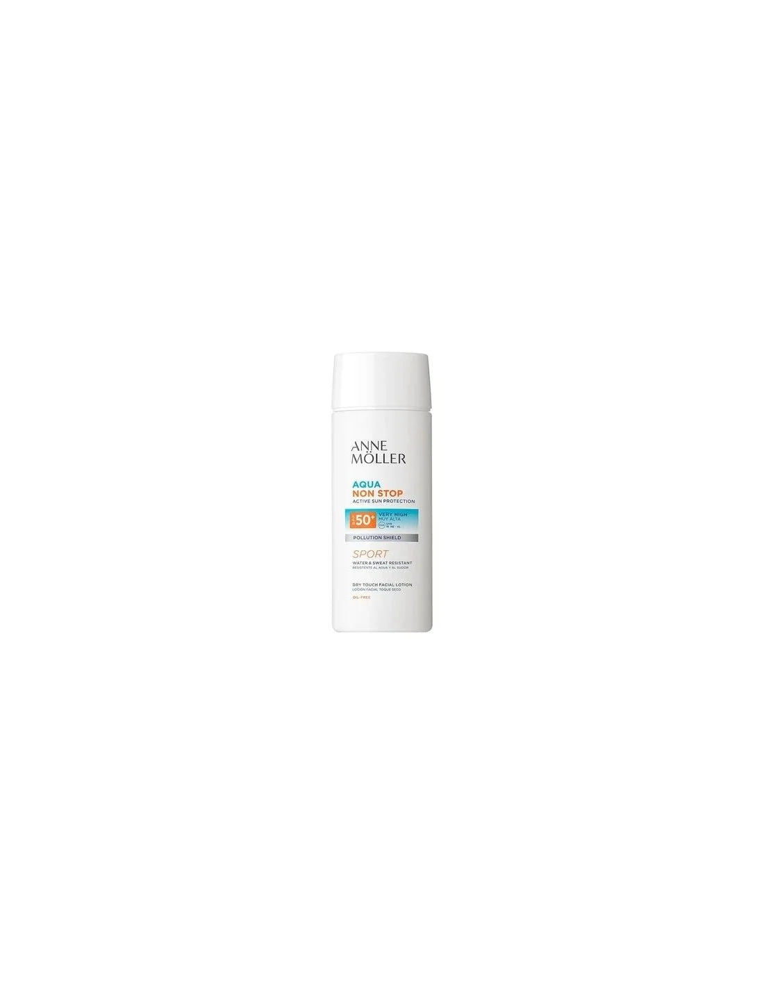 Anne Möller A Moller Non Stop Aqua Spf50