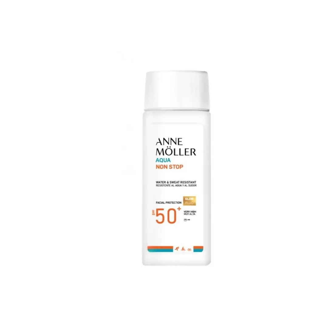 Anne Möller A Moller Non Stop Aqua Spf50 Glow