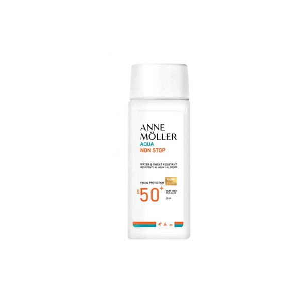 Anne Möller A Moller Non Stop Aqua Spf50 Glow 75ml - Batty Beauty