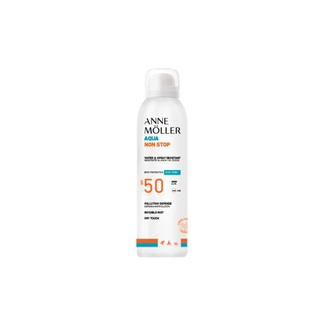 Anne Möller A Moller Non Stop Lotion Spf50 175