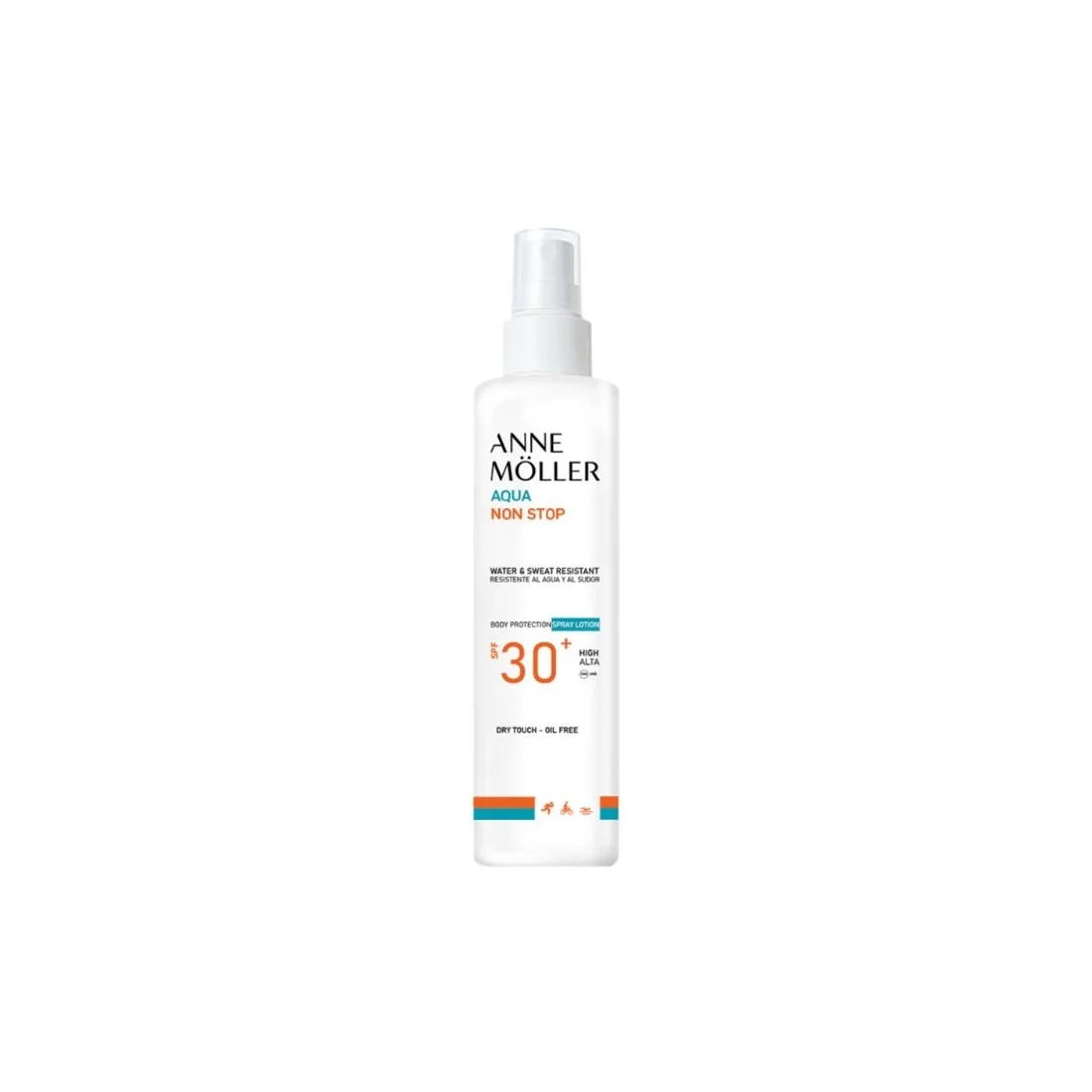 Anne Möller A Moller Non Stop Body Spf30 200