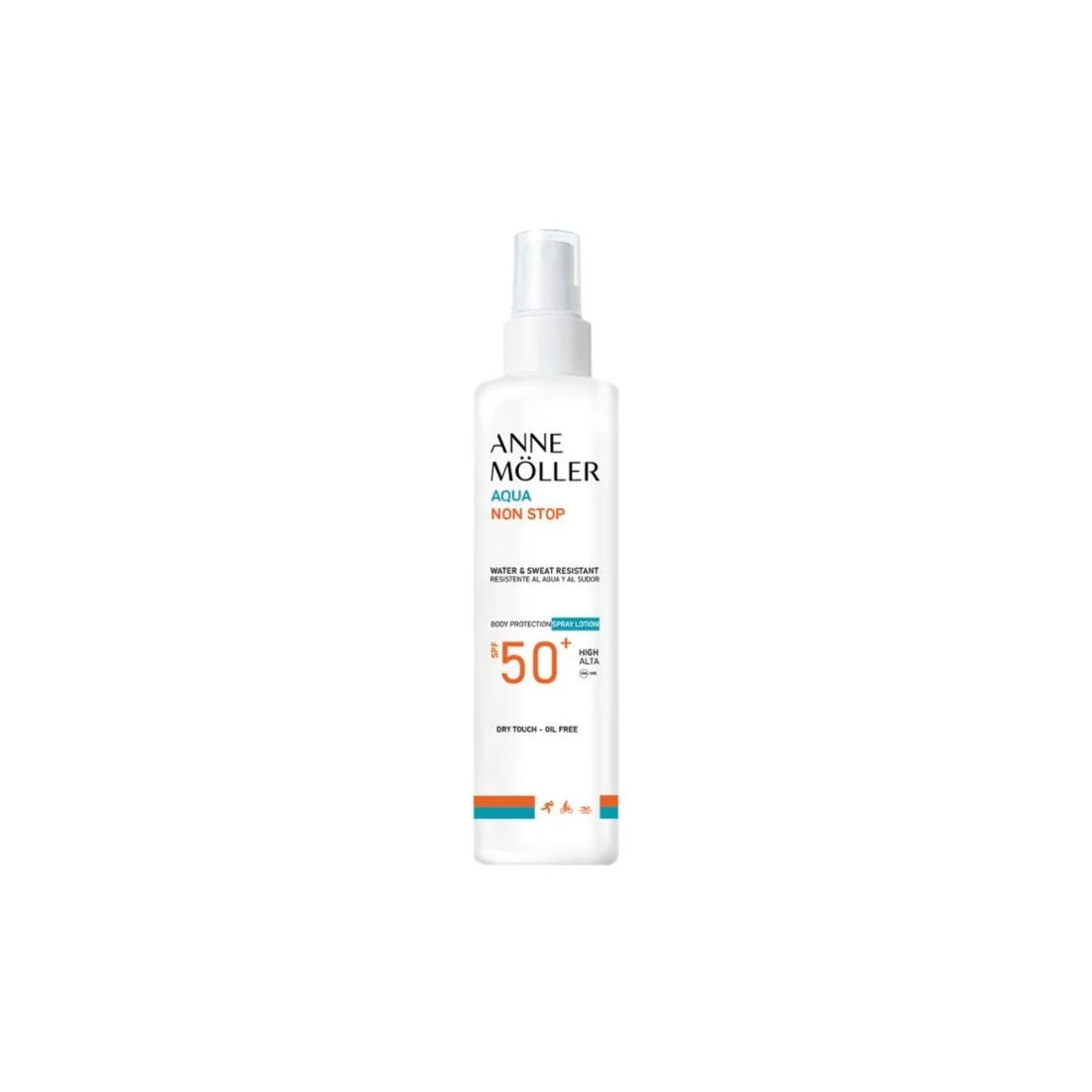 Anne Möller A Moller Non Stop Body Spf50 200
