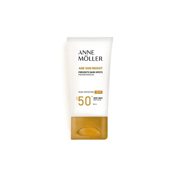 Anne Möller A Moller Age Sun Resist Spf50 Cream 50 - Batty Beauty