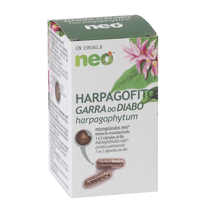 Neo Harpagophyte Néovital Neo 45caps
