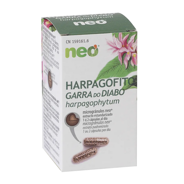 Neo Harpagophyte Néovital Neo 45caps - Batty Beauty