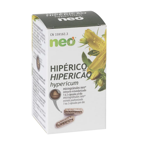 Neovital Millepertuis Neo 45 Gélules - NEO