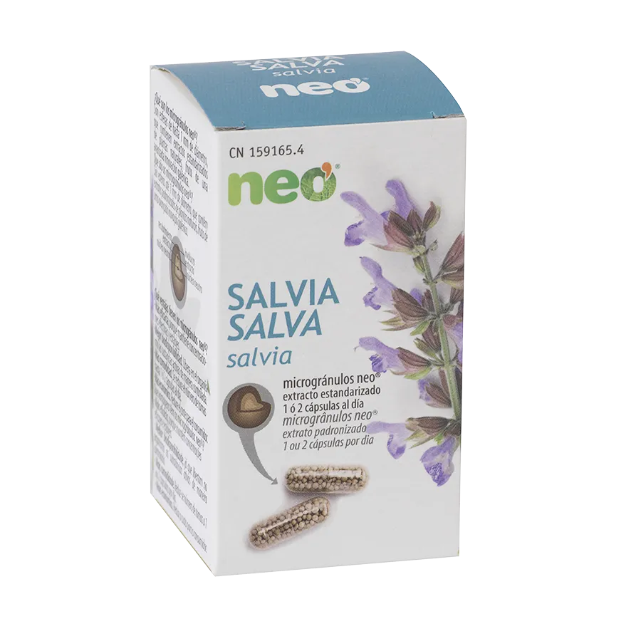 Neovital Salvia Neovital Salvia Neo 45càps